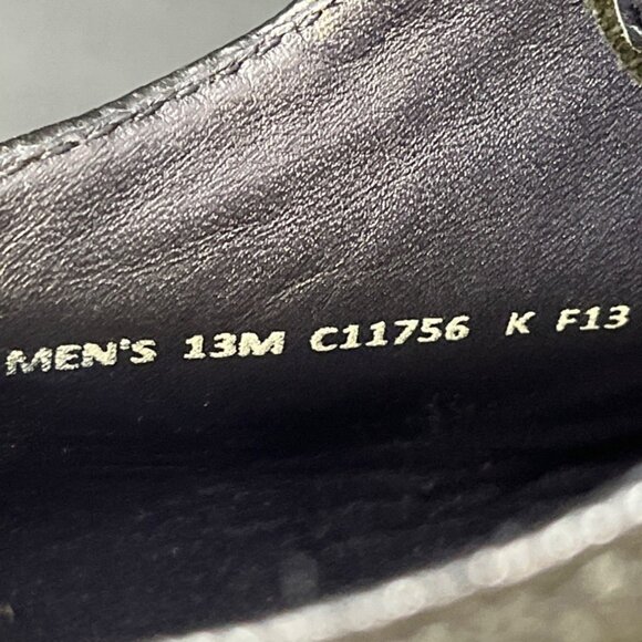 Cole Haan Men\'s Black Leather Wing Tip Shoes/Oxfords Sz 13M SKU 5288 main image 5